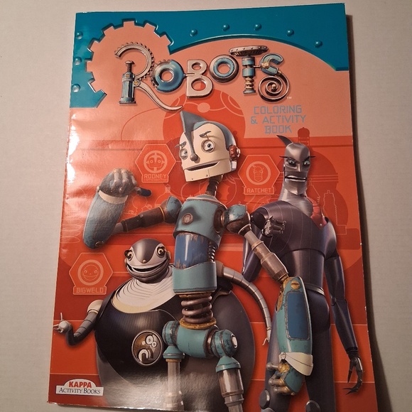 Coloring/Activity Book Assortment - Picture 4 of 10